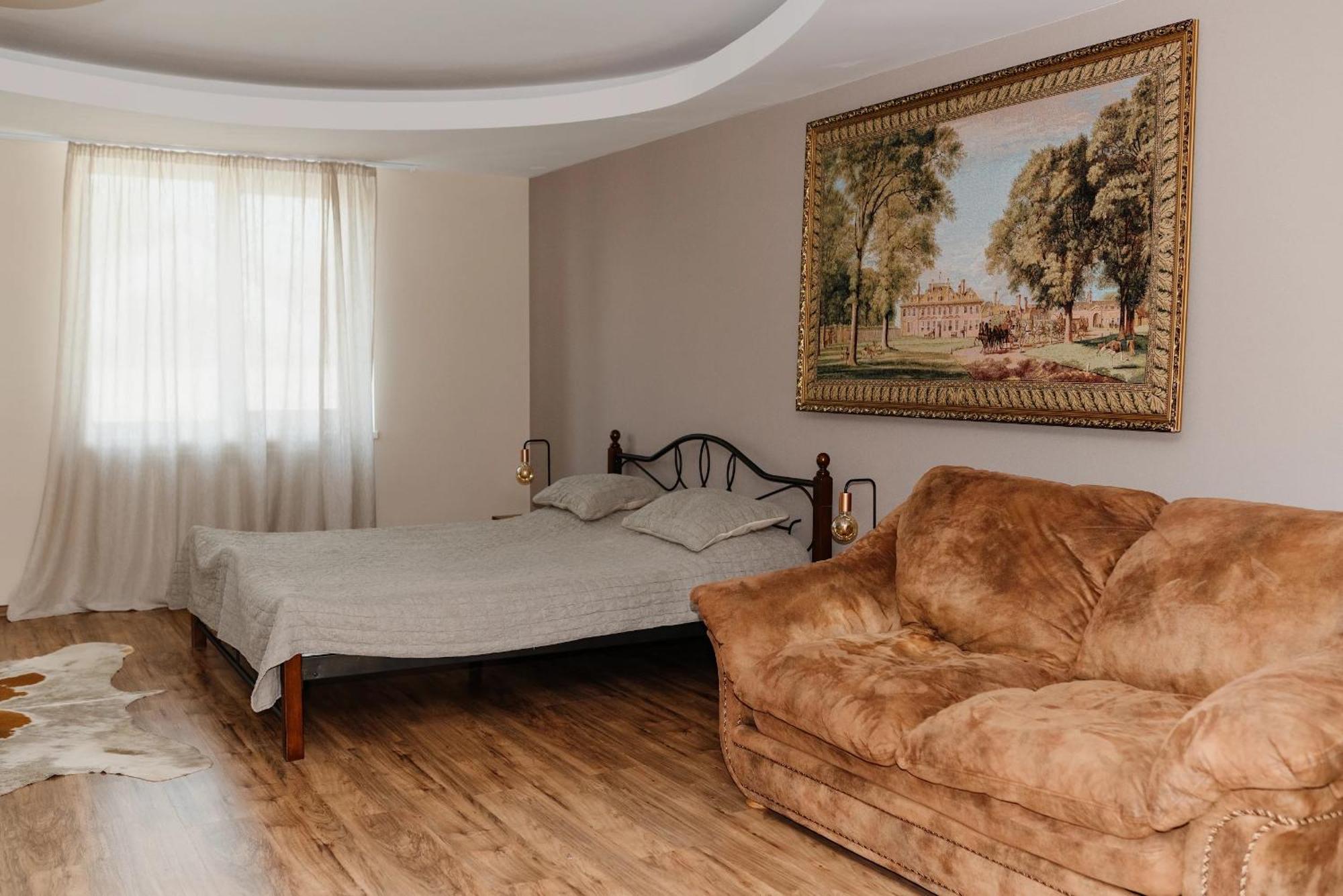 Apartment Golden Park Umanʼ